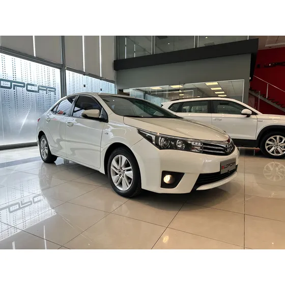 Toyota Corolla 1.8 Xei Cvt 140cv
