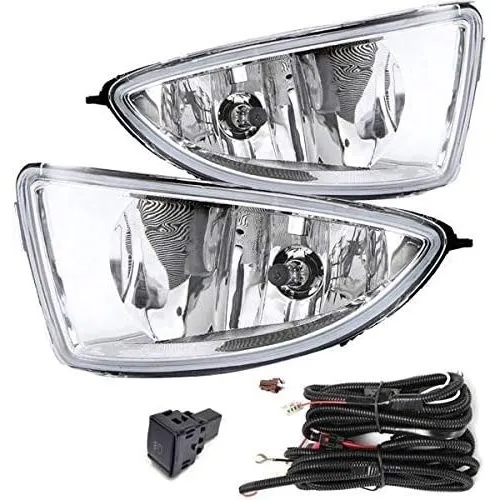 Faro Auxiliar Honda Civic 2001 2005 Original Usado Importad 