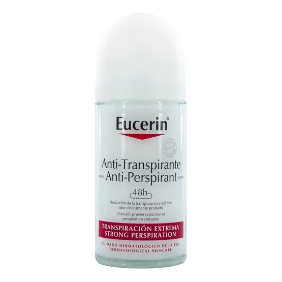 Eucerin Anti-transpirante 48 Horas 50ml 