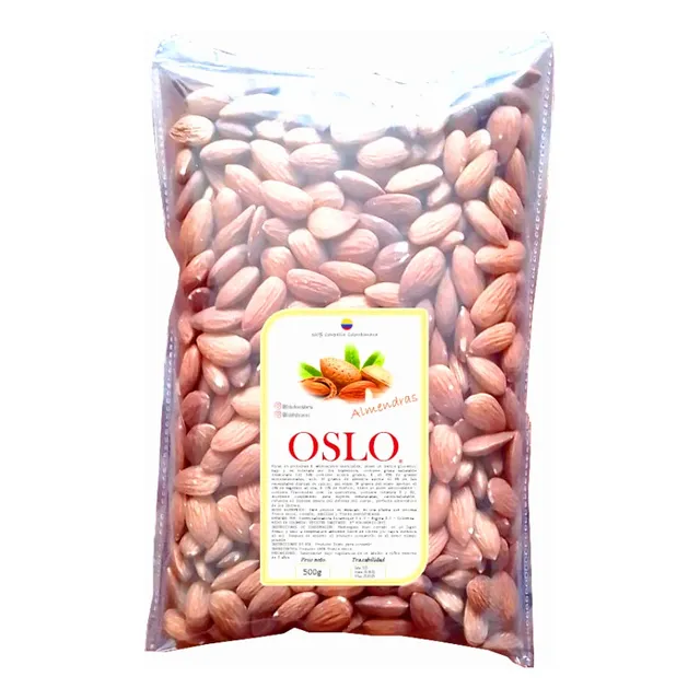 Almendra De Alta Calidad Oslo - Empaque X Libra