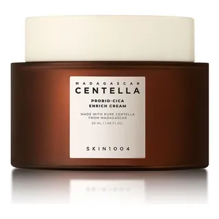 Madagascar Centella Probio-cica Crema Facial Skin1004 50ml Momento De Aplicación Día/noche Tipo De Piel Mixta Madura