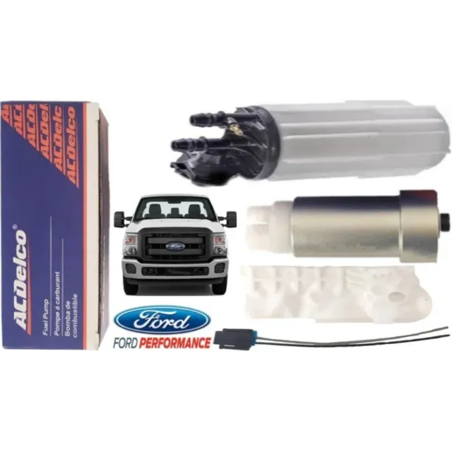 Kit Bomba Pila Filtro Gasolina Super Duty 6.2 2009 2010 2011