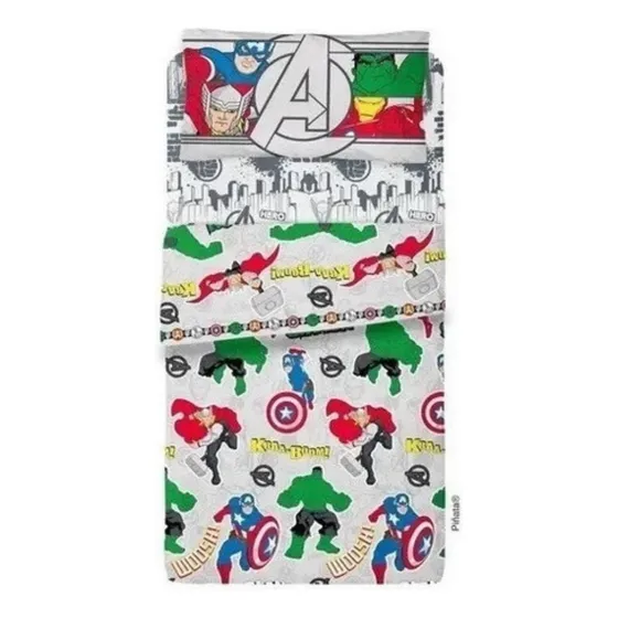 Sabanas Piñata Disney Frozen Monster  Avengers Simones Cars
