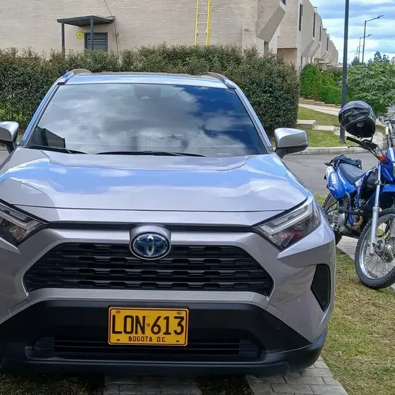 Toyota Rav4 2023 2.5 Xle Hev 4x4 Cvt