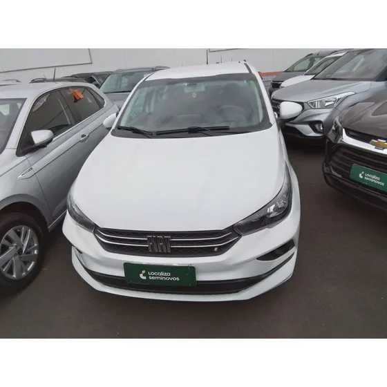 Fiat Cronos 1.3 Firefly Flex Drive Cvt