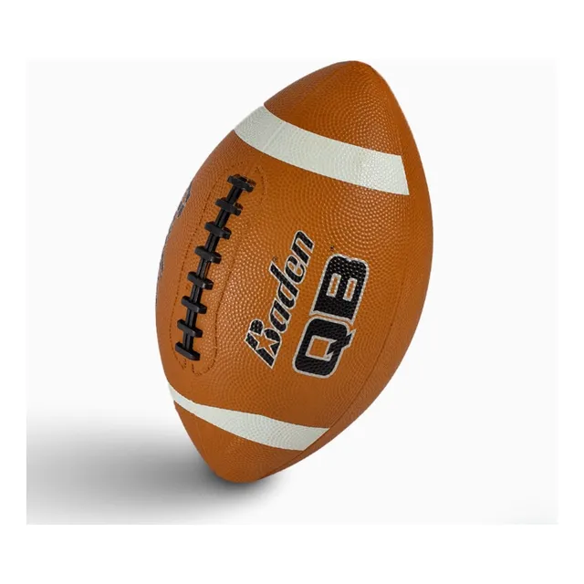 Balón Pelota Fútbol Americano Baden Qb De Goma