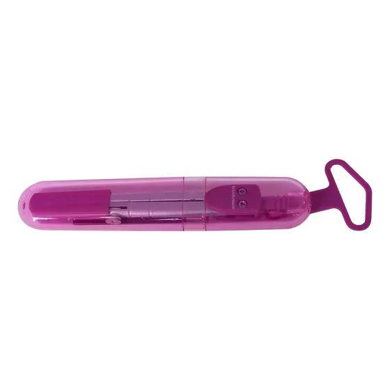Compas Escolar Mina 1.20mm En Caja School 31526
