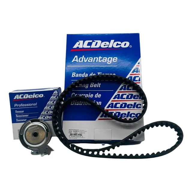 Kit Distribucion Banda / Tensor Chevy 1996 - 2012 Acdelco 