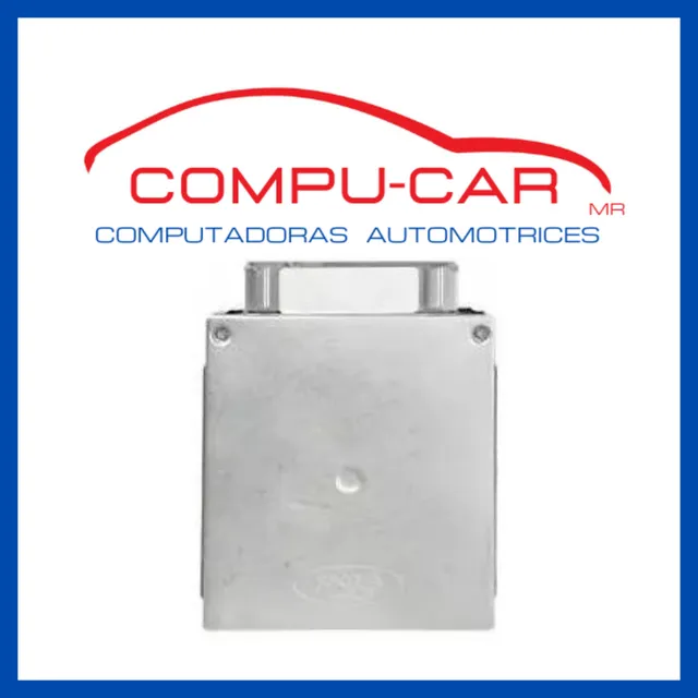 Computadora Bronco Serie F 92 5.0l F2tf-12a650-xa