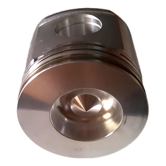 Pistón Y Aros. John Deere 6068 T/ H 4045 T/ H. 106.5mm. 41mm
