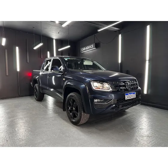 Volkswagen Amarok 2.0 Td 180hp 4x2 Dc Highline At L17