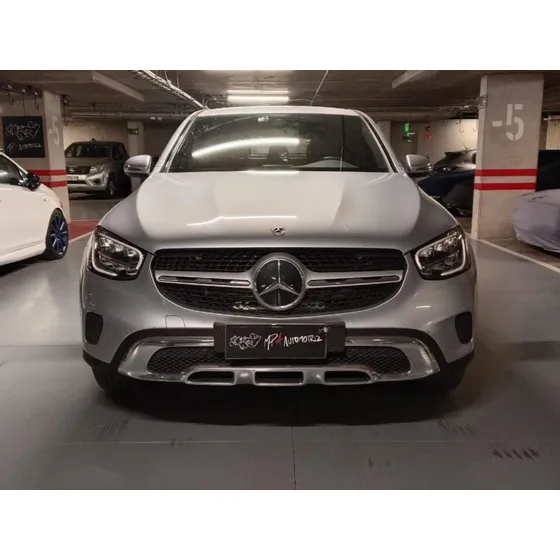Mercedes-benz Glc 220d D Coupe