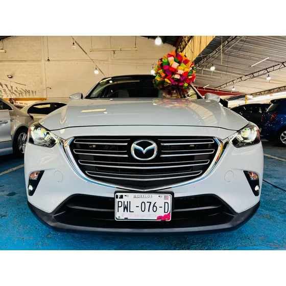 Mazda Cx-3 2.0 I Grand Touring At