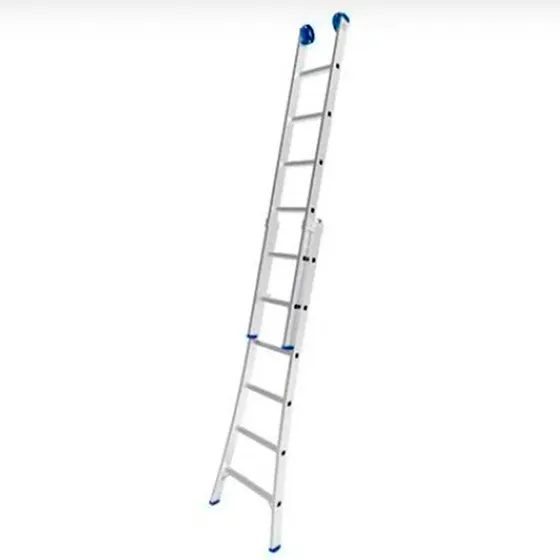 Escalera Triple Función 2 X 6 Escalones 3,09 Mts