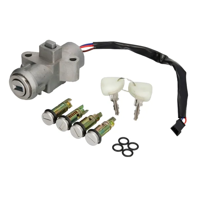 Llave Contacto Arranque Iveko 2992624 Stralis Trakker Comple