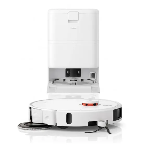 Xiaomi H50 Pro 2026 Robo Aspirador 220v Branco Lacrado Novo