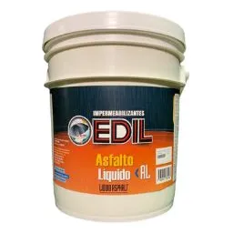 Asfalto Liquido Edil Cuñete 