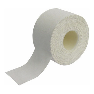 10 Rollos Cinta Rigida Vendaje Funcional 3.8 Cm X 14 M Tape 10 Rollos Cinta Rigida Vendaje Funcional 3.8 Cm X 14 M Tape