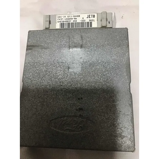 Computadora Ecu Motor Ford Van Truck 1995 F4tf 12a650 Na