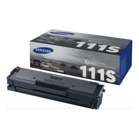 Toner Samsung Mlt-d111s D111s 2020, 2070, 2020w, 2070w Preto