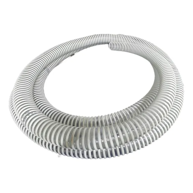 Manguera Flexible Pcv 2 Pulgadas Succion Descarga 5 Metros
