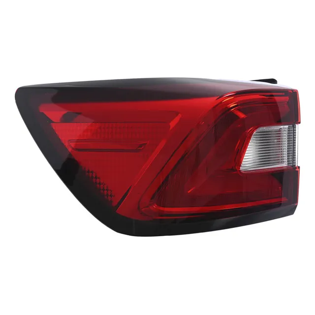 Calavera Exterior Mg Mg5 21-24 C/leds S/foco Cn Izq