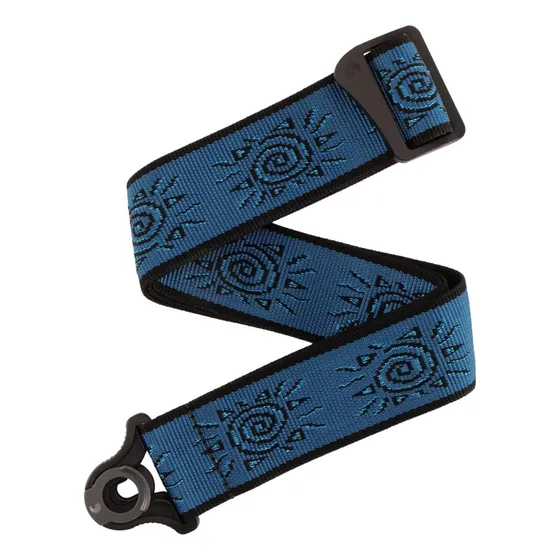 Daddario Auto Lock Strap - Accesorios De Guitarra Acústica Y