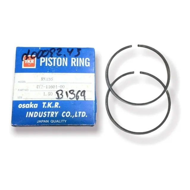 Anillos De Rx 135 4y2 (1,50) Japan