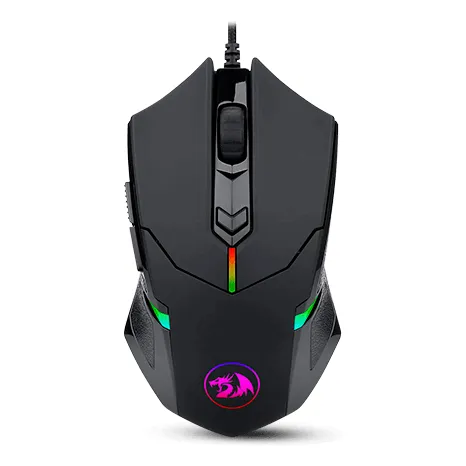 Mouse Gamer Redragon Centrophorus2 M601 Usb Negro