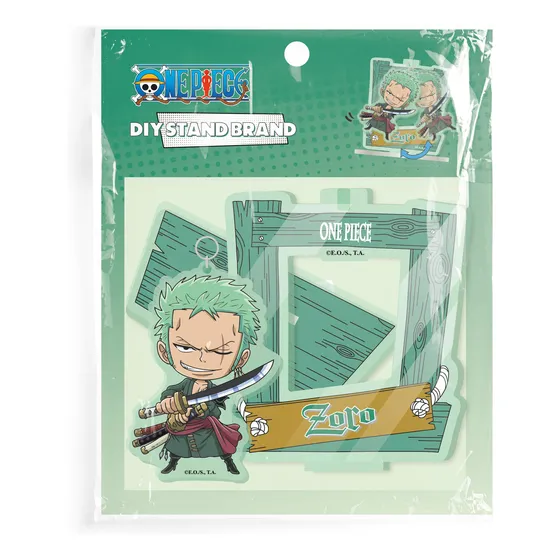 One Piece-adorno (zoro)