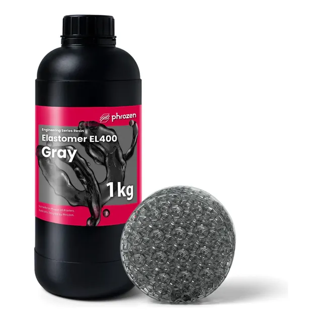 Resina Para Impresion 3d Phrozen Engineering Elastomer 400