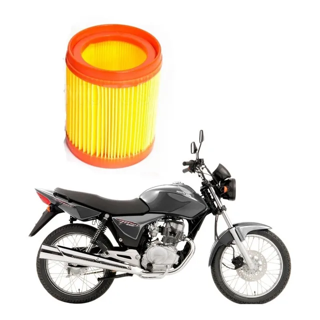 Filtro Aire Honda Titan Cg 150 Wega / Motomel Cg - Fas Motos