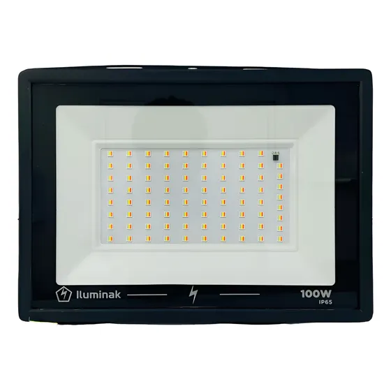 Reflector Rgb 100w Minimal Iluminak (cod:2962)