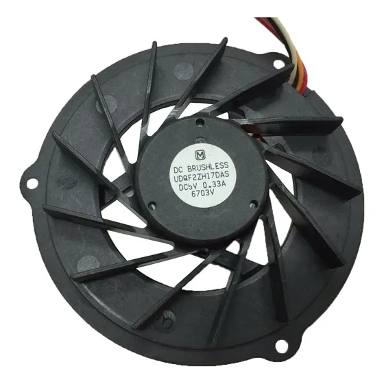 Fan Cooler Asus Ventilador Moldelo: Udqf2zh17das