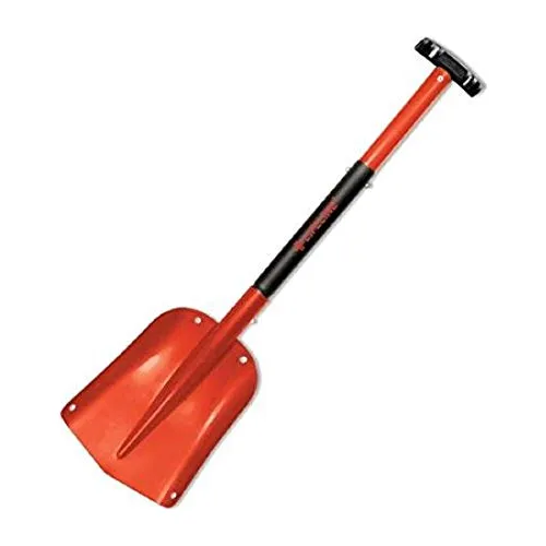 Pala Utilitaria Deportiva De Aluminio, Diseño Plegable...
