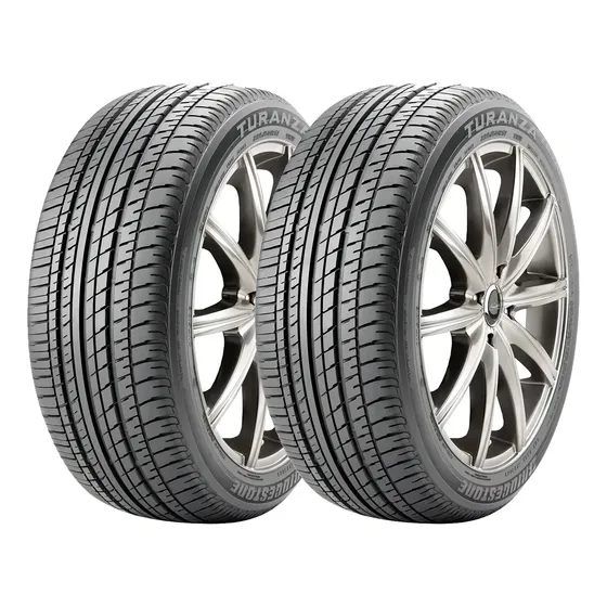 Kit de 2 pneus Bridgestone Turanza TURANZA ER370 P 215/55R17 94 - 670 kg, 66 V