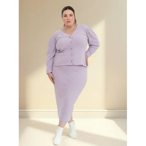 Pollera Larga Varios Modelos Talles Reales 4-8 Wk 