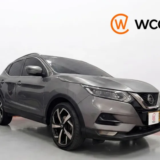Nissan Qashqai 2022 Exclusive 2.0 Tp 6ab Abs Ct Tc 4x4