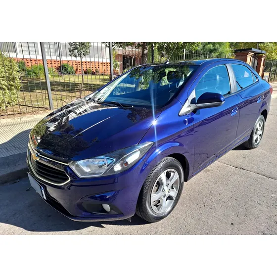 Chevrolet Prisma 1.4 Ltz 98cv