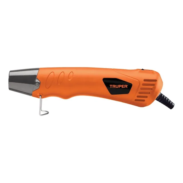 Mini Pistola De Calor 350 W Truper PISCA-AM 127v