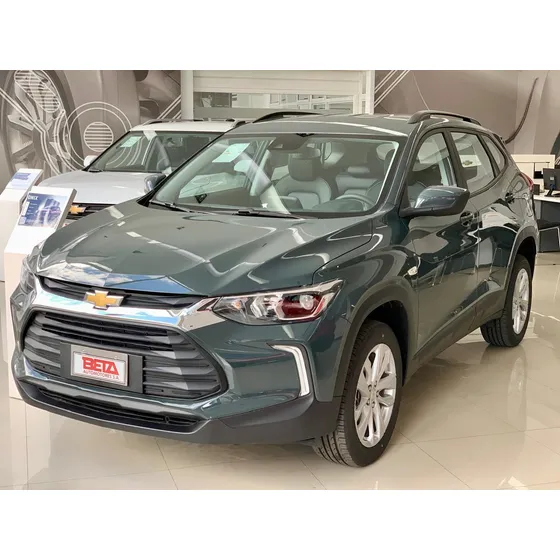 Chevrolet Tracker 1.2 Turbo Ltz At