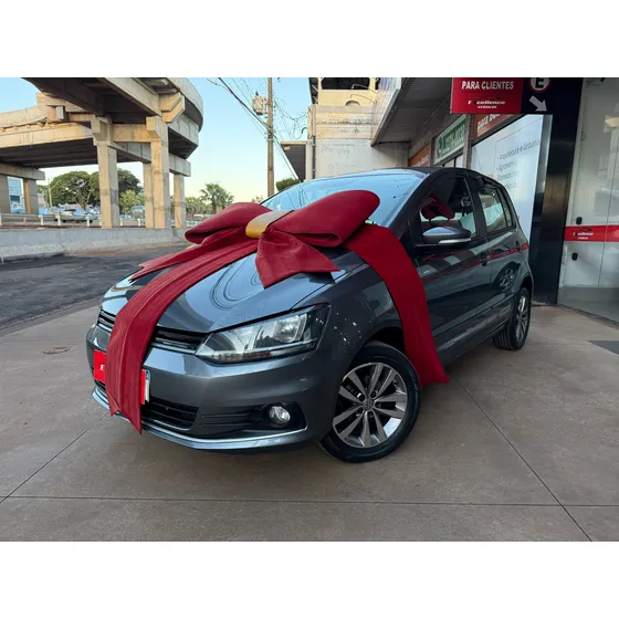 Volkswagen Fox 1.6 Msi Total Flex Connect 4p Manual