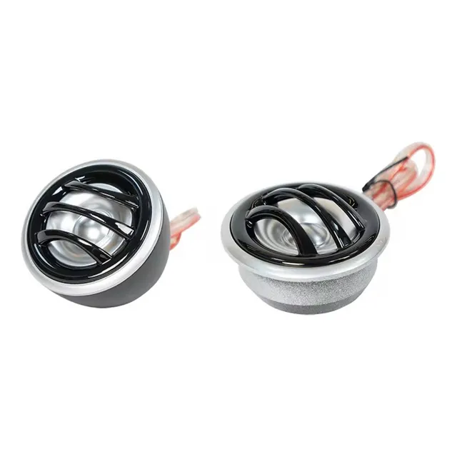 Tweeter De 130w - 50mm 2 Piezas - Potente Y Compacto