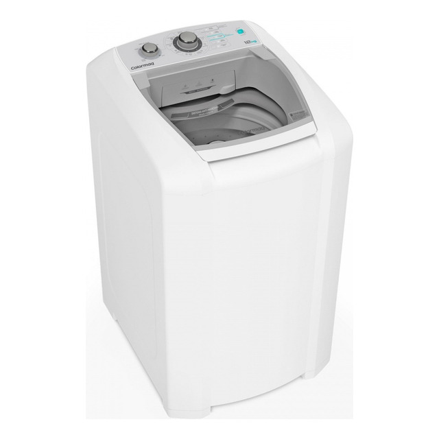 Máquina De Lavar Roupas Automática Colormaq 12kg Máquina De Lavar Roupas Automática Colormaq 12kg
