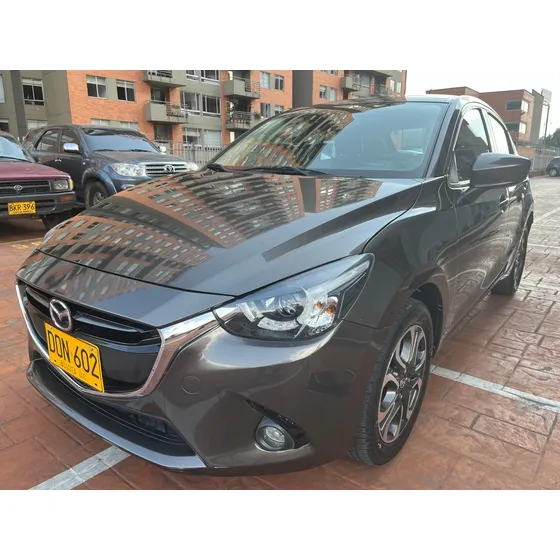 Mazda 2 Grand Touring