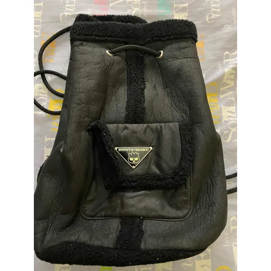 Morral Batdz Maru De Dama Usado.