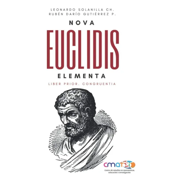 Libro: Nova Euclidis Elementa I: Liber Prior Congruentia