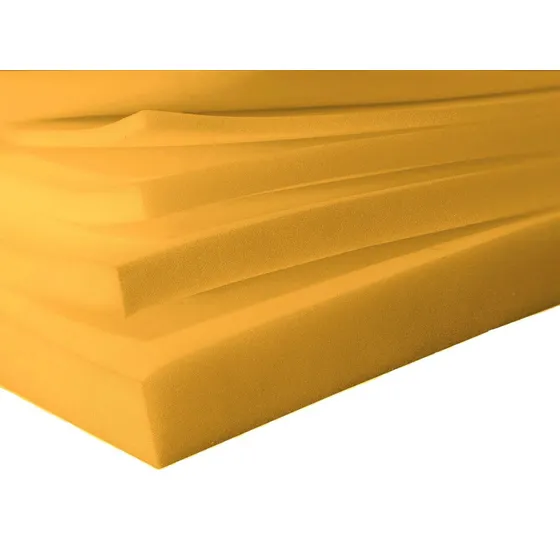 Placa De Goma Espuma 2x1m X10cm 18 K- Artículos De Tapicería