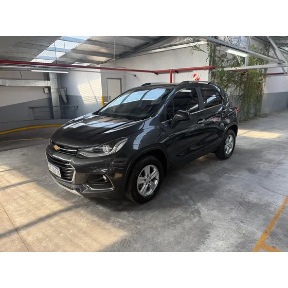 Chevrolet Tracker 1.8 Ltz+ Awd At 140cv