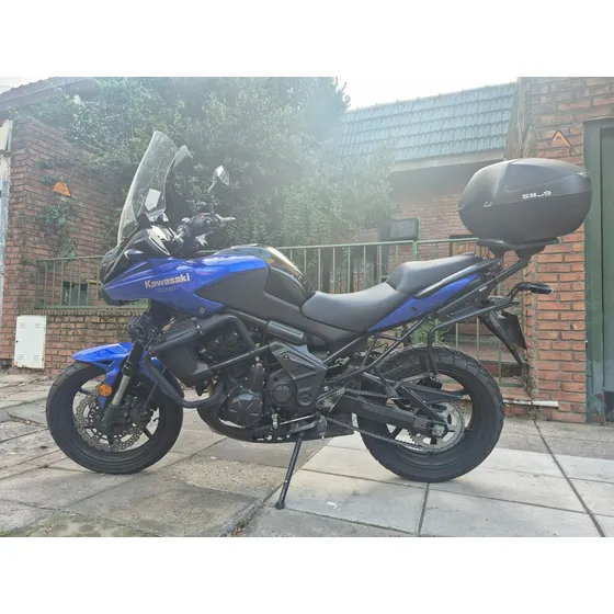 Versys 650 Año 2013. Excelente Estado,  Muy Cuidada